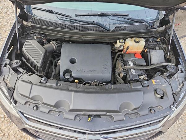 2018 CHEVROLET TRAVERSE Premier