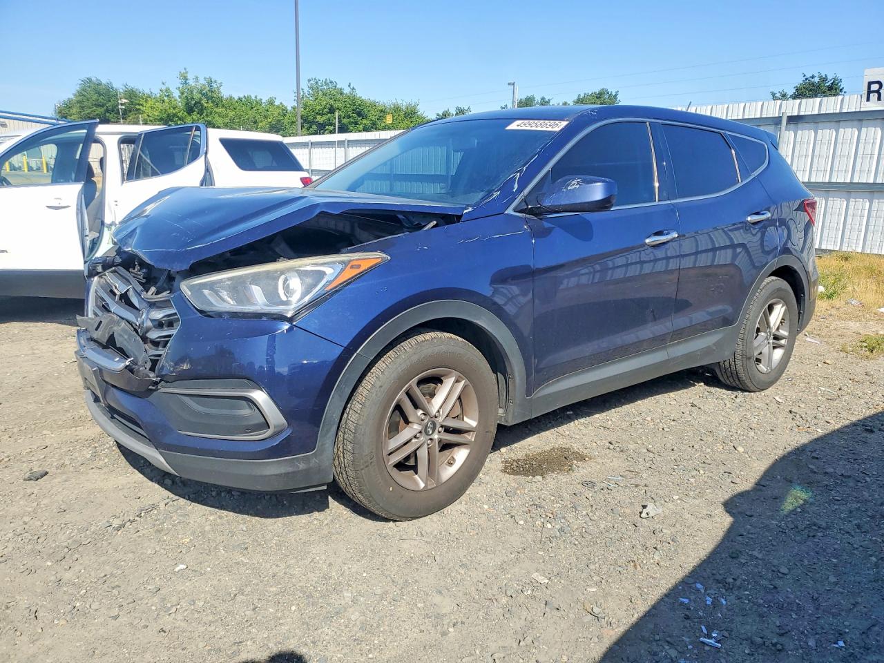 2018 HYUNDAI SANTA FE SPORT Sport Base