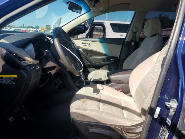 2018 HYUNDAI SANTA FE SPORT Sport Base