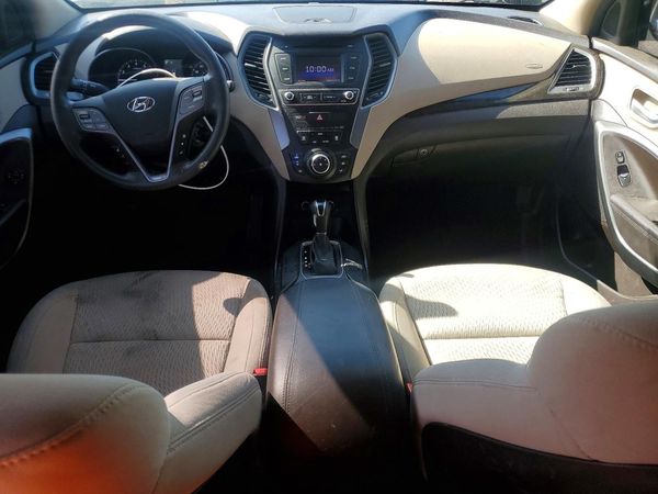 2018 HYUNDAI SANTA FE SPORT Sport Base