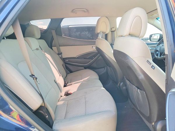 2018 HYUNDAI SANTA FE SPORT Sport Base