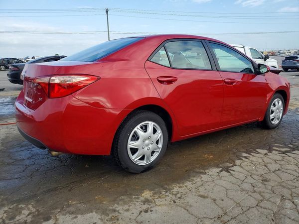 2017 TOYOTA COROLLA
