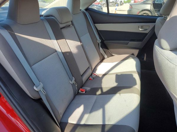 2017 TOYOTA COROLLA