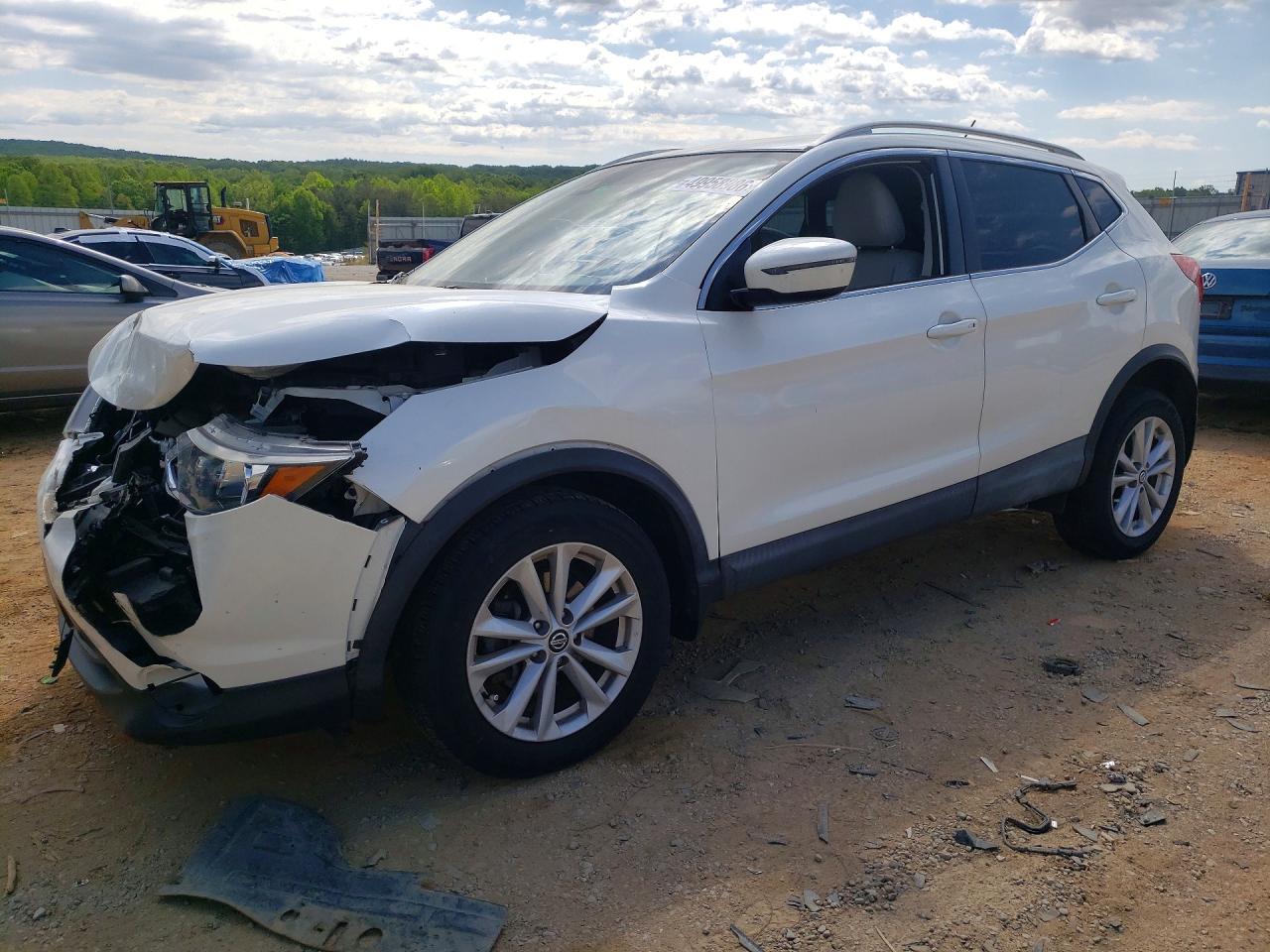 2019 NISSAN ROGUE SPORT