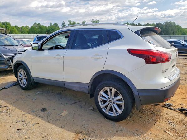 2019 NISSAN ROGUE SPORT