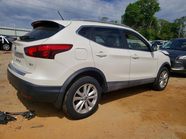 2019 NISSAN ROGUE SPORT