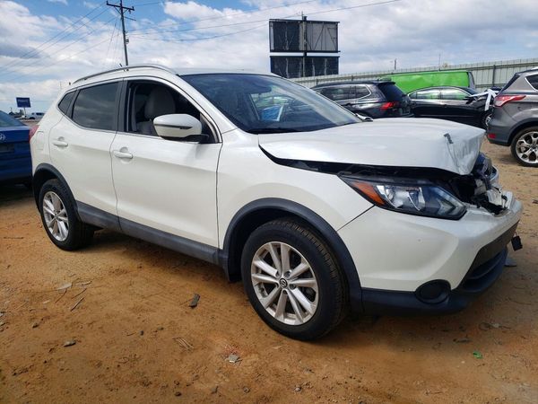 2019 NISSAN ROGUE SPORT