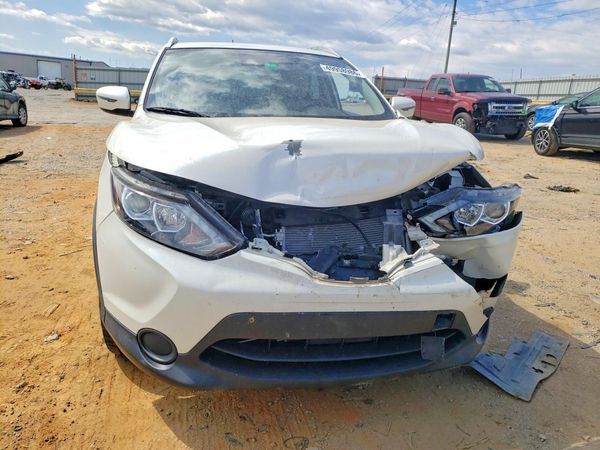 2019 NISSAN ROGUE SPORT