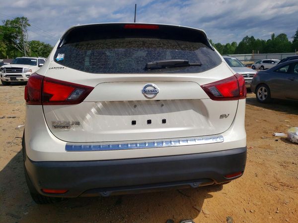 2019 NISSAN ROGUE SPORT