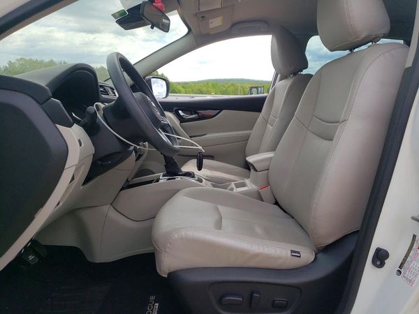 2019 NISSAN ROGUE SPORT
