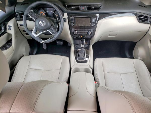 2019 NISSAN ROGUE SPORT