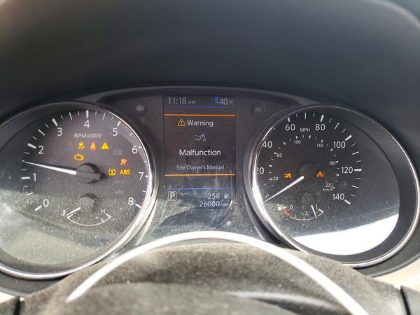 2019 NISSAN ROGUE SPORT
