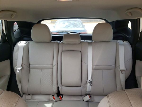 2019 NISSAN ROGUE SPORT