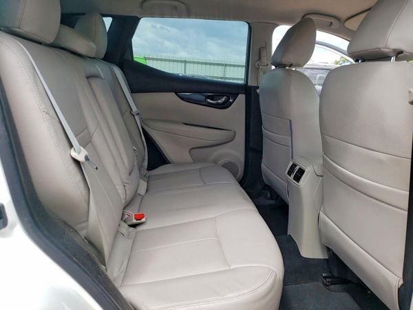 2019 NISSAN ROGUE SPORT