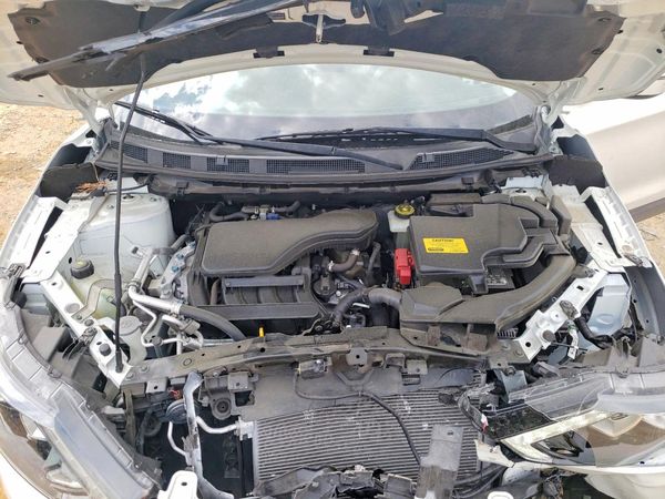 2019 NISSAN ROGUE SPORT