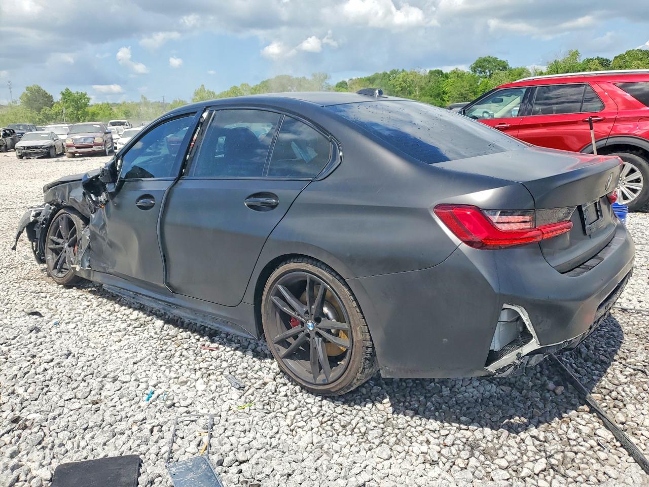 2023 BMW M340I