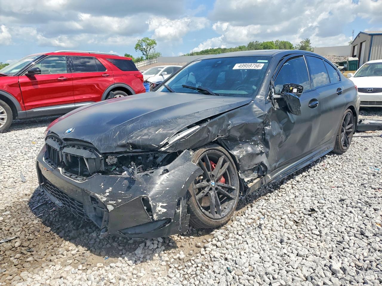2023 BMW M340I