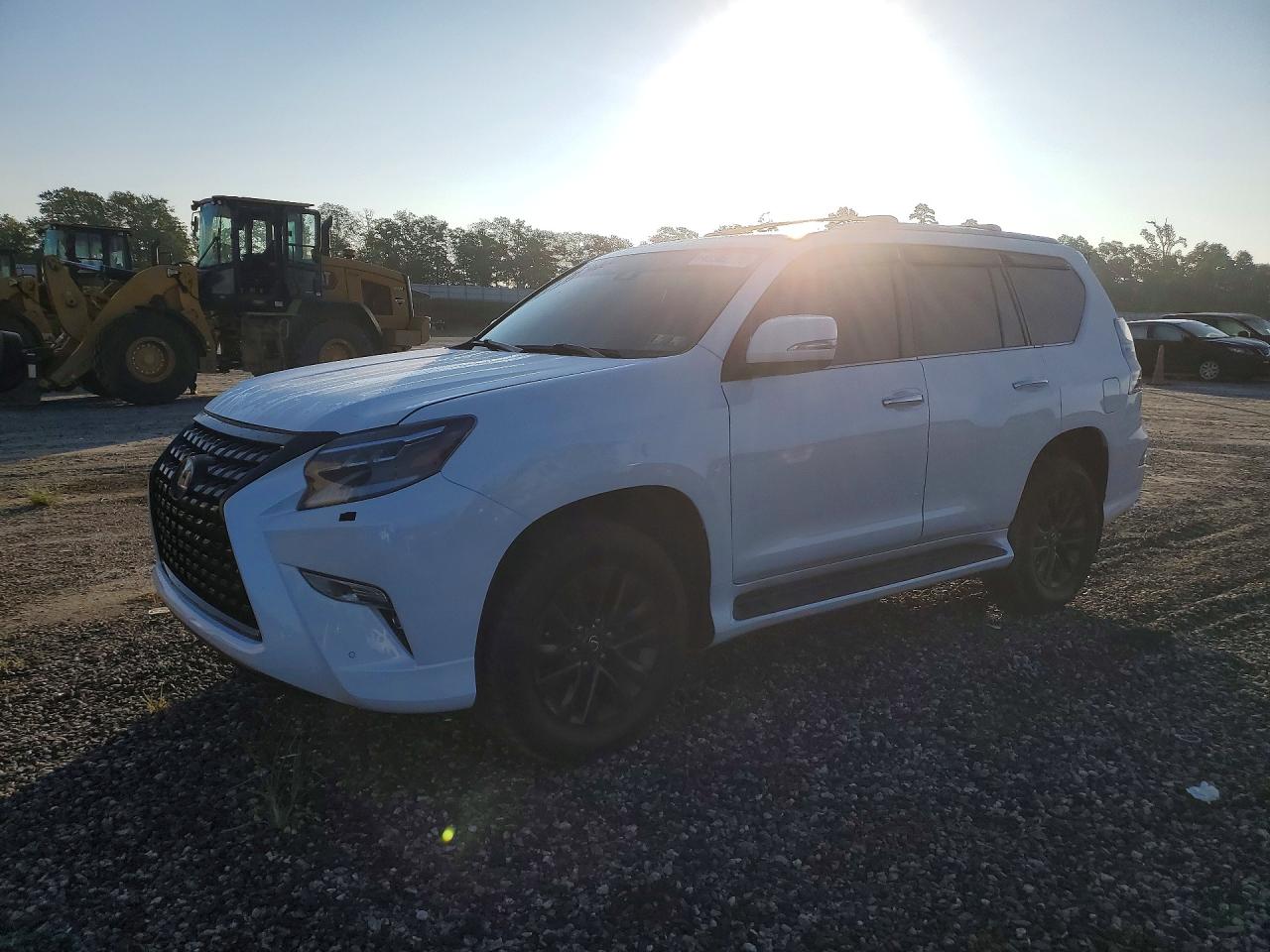 2020 LEXUS GX 460 460 Premium