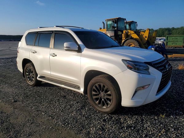 2020 LEXUS GX 460 460 Premium