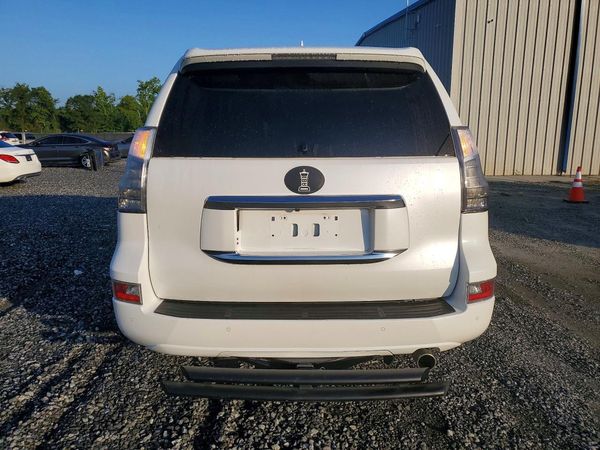 2020 LEXUS GX 460 460 Premium