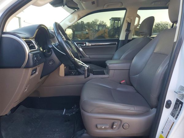 2020 LEXUS GX 460 460 Premium