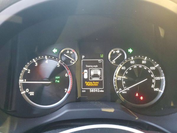2020 LEXUS GX 460 460 Premium