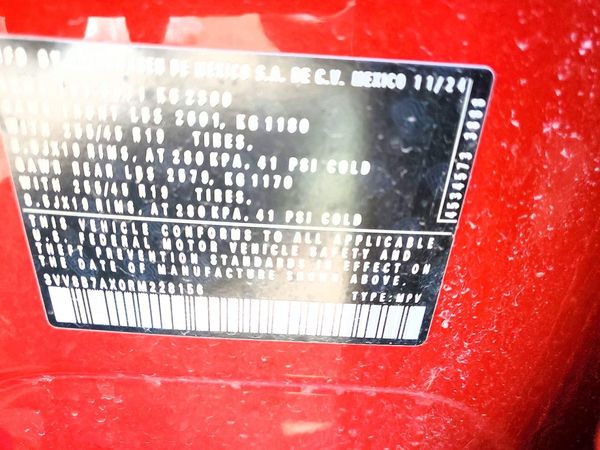 2024 VOLKSWAGEN TIGUAN 4Motion SE R-Line Black