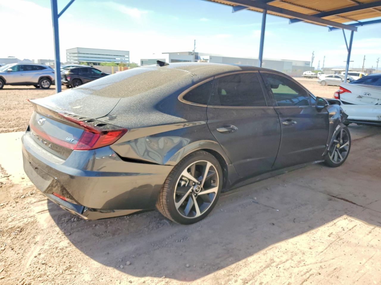 2022 HYUNDAI SONATA SEL Plus