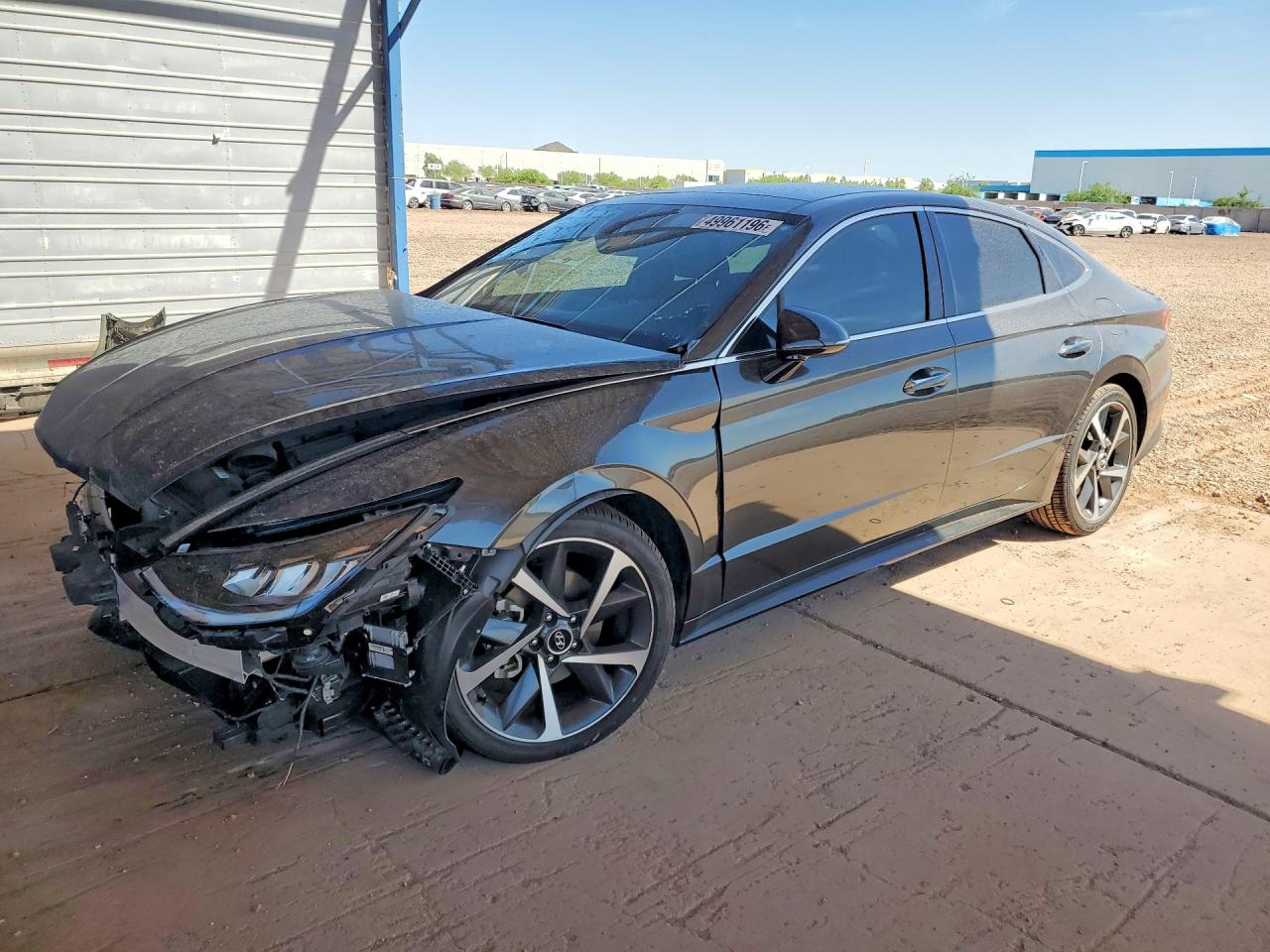 2022 HYUNDAI SONATA SEL Plus