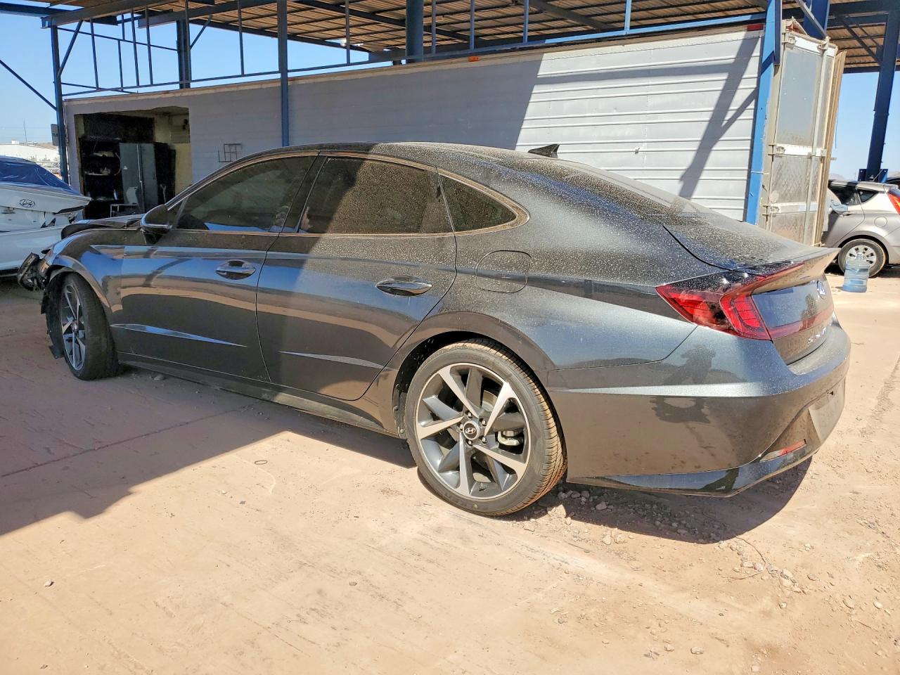 2022 HYUNDAI SONATA SEL Plus