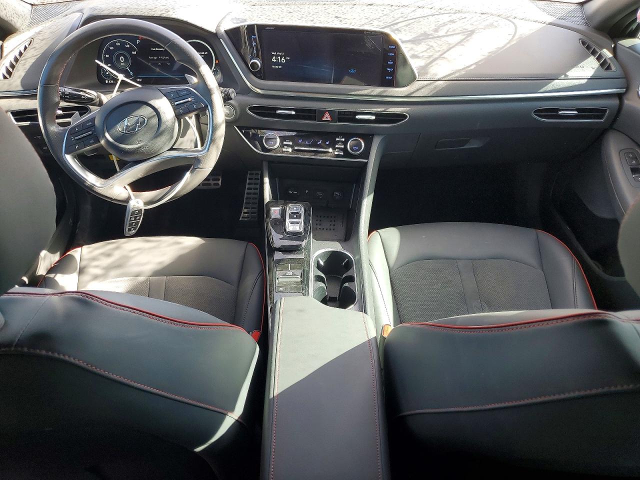 2022 HYUNDAI SONATA SEL Plus