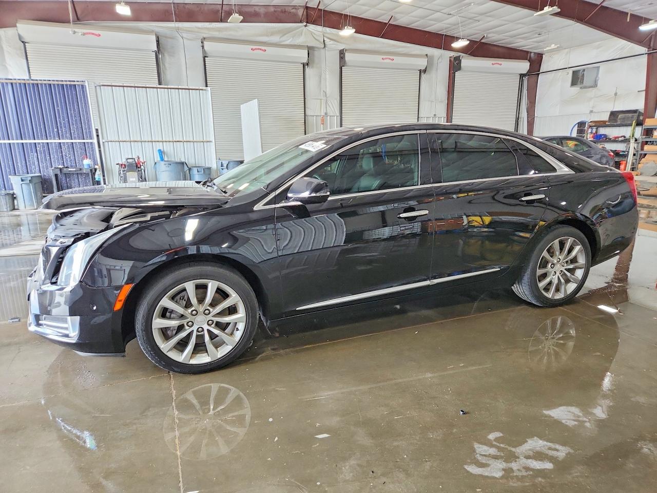 2016 CADILLAC XTS Luxury