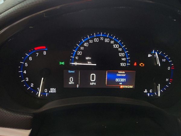2016 CADILLAC XTS Luxury