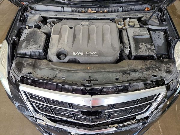 2016 CADILLAC XTS Luxury