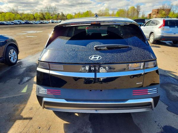 2025 HYUNDAI IONIQ 5 SE