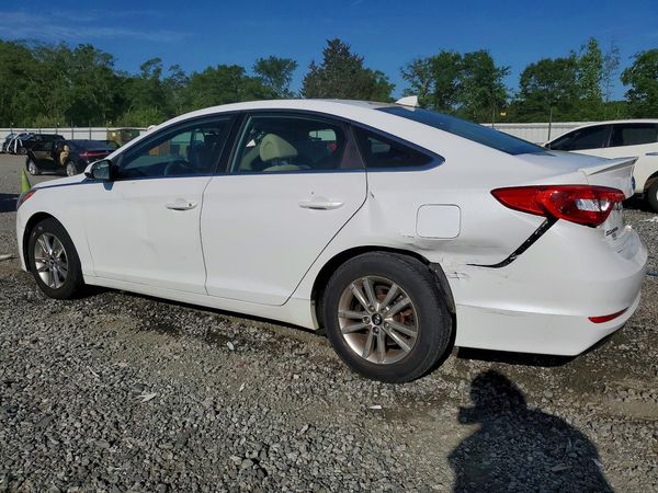 2015 HYUNDAI SONATA