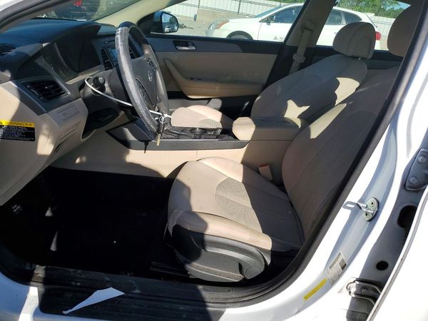 2015 HYUNDAI SONATA
