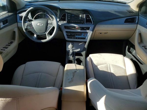 2015 HYUNDAI SONATA