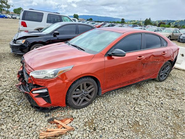 2021 KIA FORTE