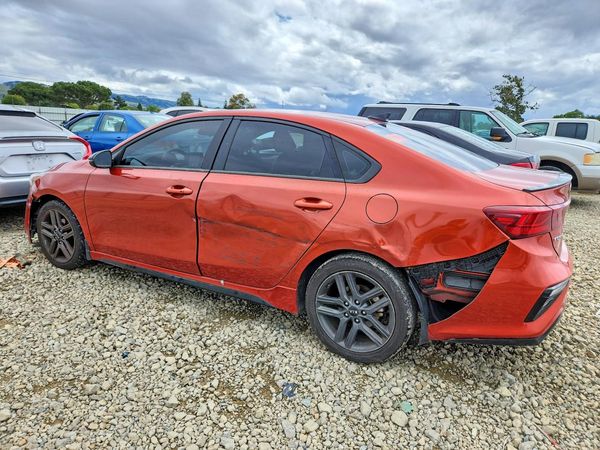 2021 KIA FORTE