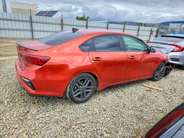 2021 KIA FORTE