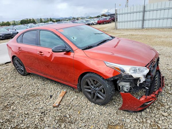 2021 KIA FORTE