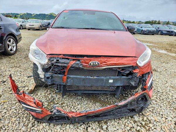 2021 KIA FORTE