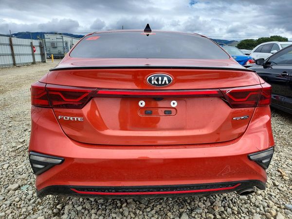 2021 KIA FORTE
