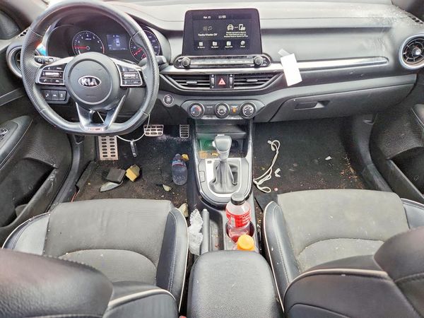 2021 KIA FORTE