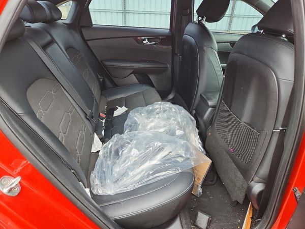 2021 KIA FORTE