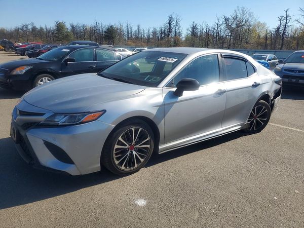 2020 TOYOTA CAMRY