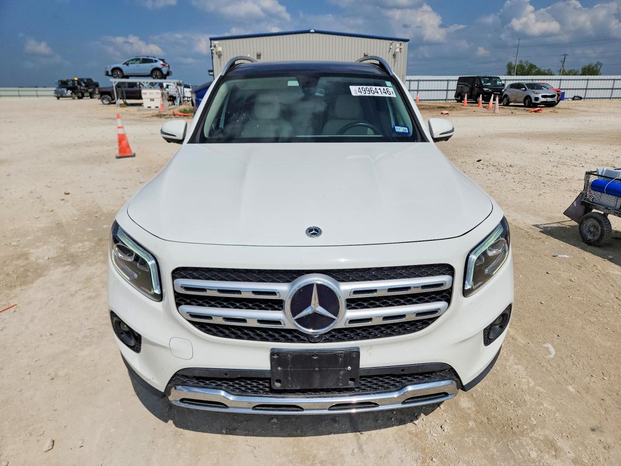 2021 MERCEDES-BENZ GLB GLB250