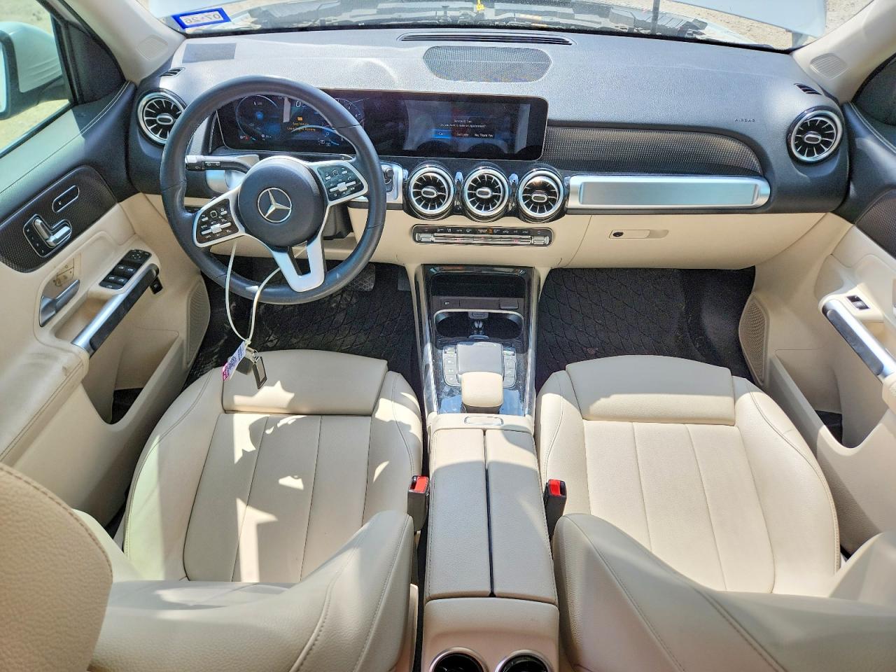 2021 MERCEDES-BENZ GLB GLB250