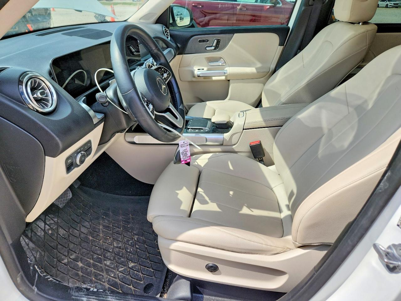2021 MERCEDES-BENZ GLB GLB250